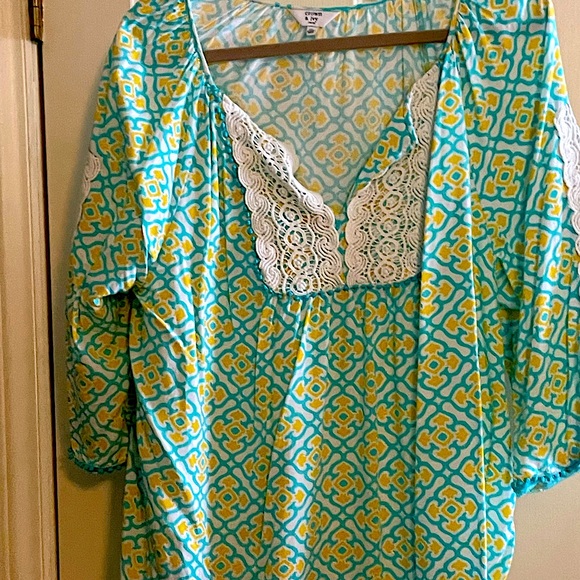 basically brand New worn a few time no holes/ware mon it from smoke free home - Picture 1 of 2